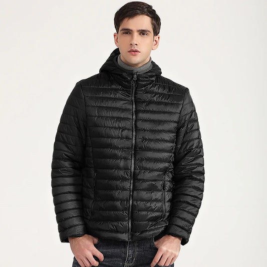 ClimaFlex Men’s Puffer Jacket