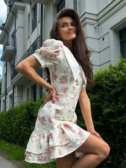 Belle Aire Dress