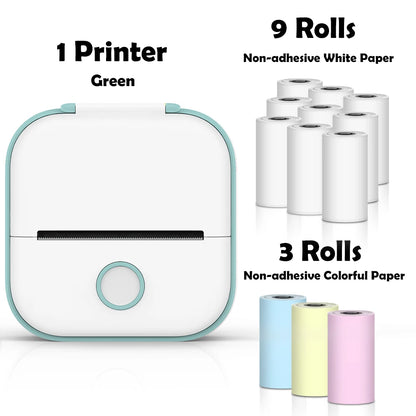 InstaPrint – Your Pocket-Sized Smart Printer