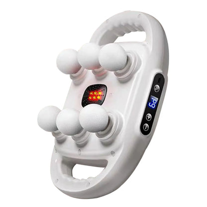 PowerPulse Pro 6-Head Fascia Massager