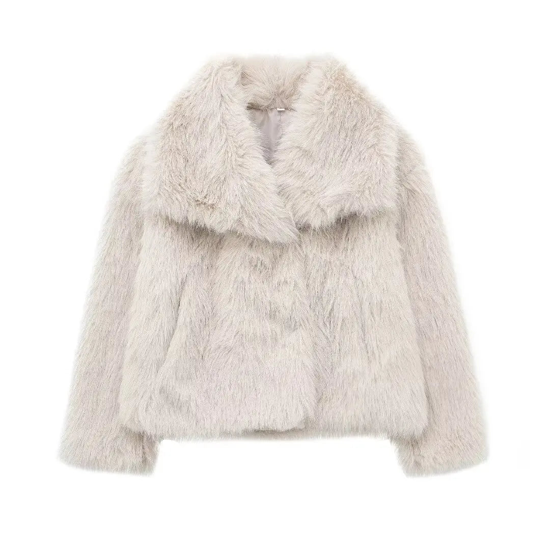 Olivia Cozy Chic Jacket