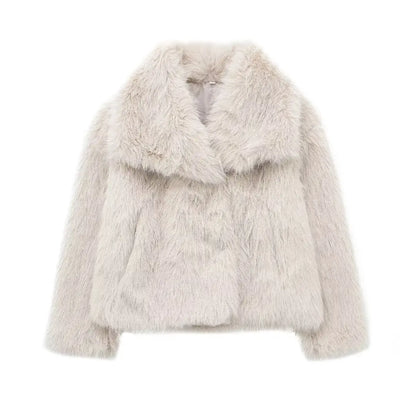 Olivia Cozy Chic Jacket