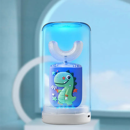 AirSmile 360 – Smart Sonic U-Shaped Toothbrush