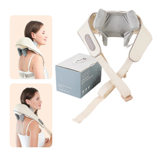 TheraFlex-  Deep Tissue Neck & Shoulder Massager