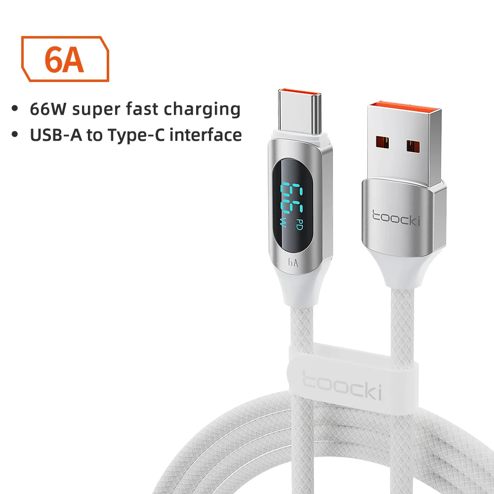 PowerView 100W Fast Charge Cable
