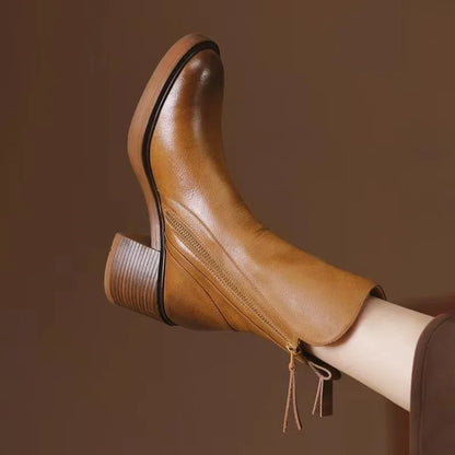 Clara Ankle Boots