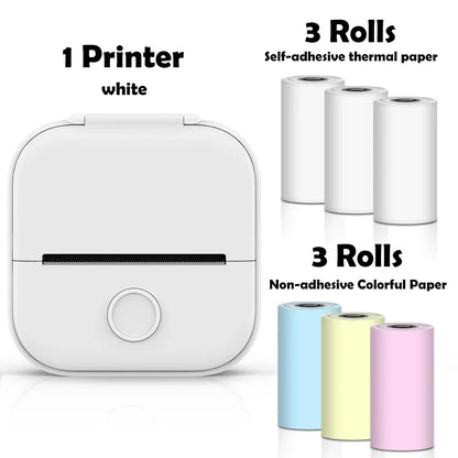 InstaPrint – Your Pocket-Sized Smart Printer