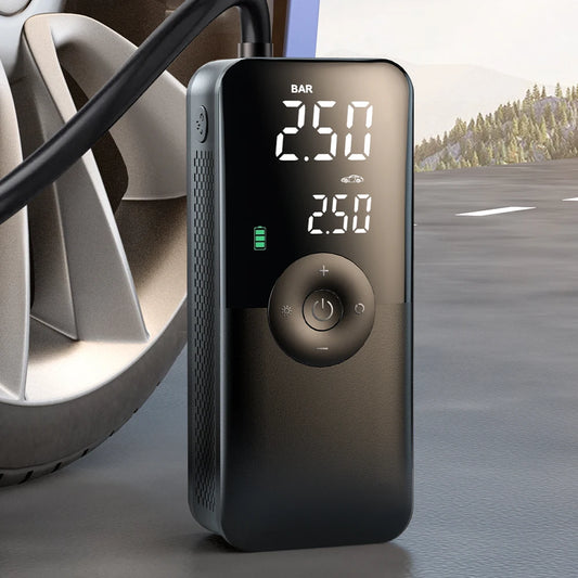 AirVolt 150 - Wireless Digital Tire Inflator