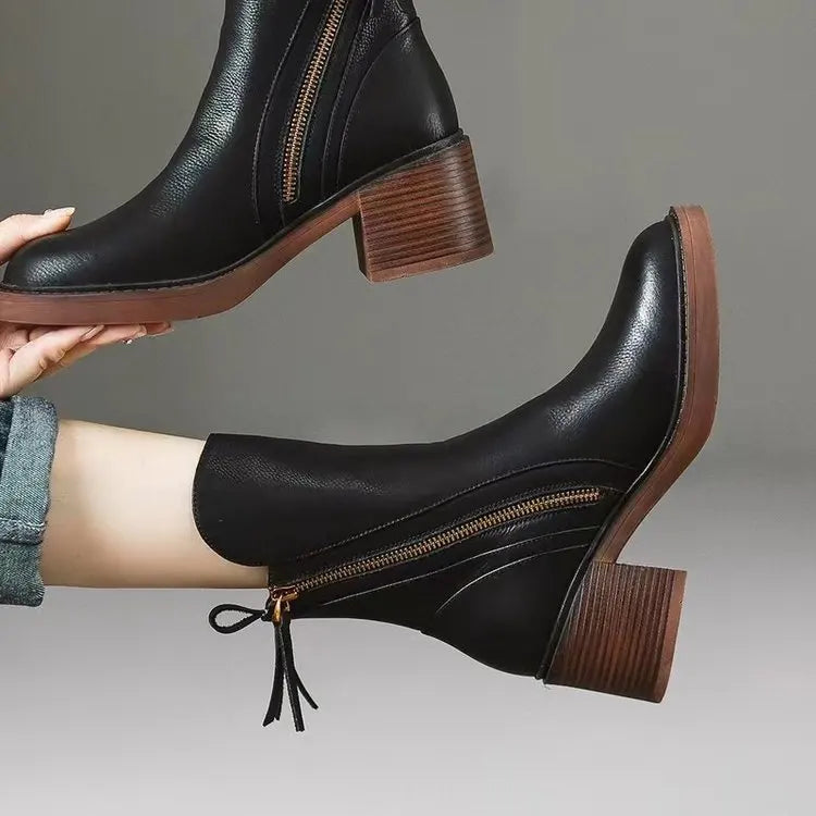Clara Ankle Boots