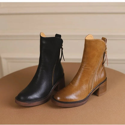 Clara Ankle Boots