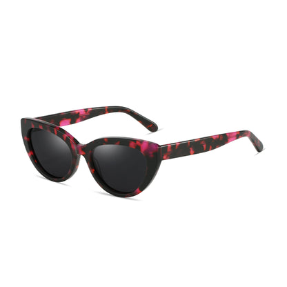 Riviera Cat Eye Sunglasses