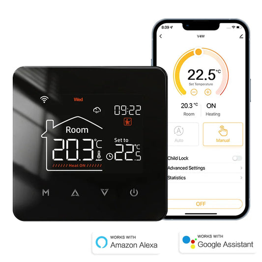 ThermaWise Smart Wi-Fi Thermostat