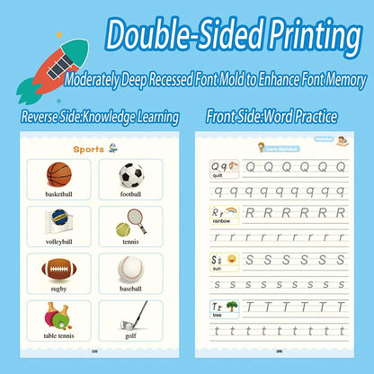 Magic Writing FunBook