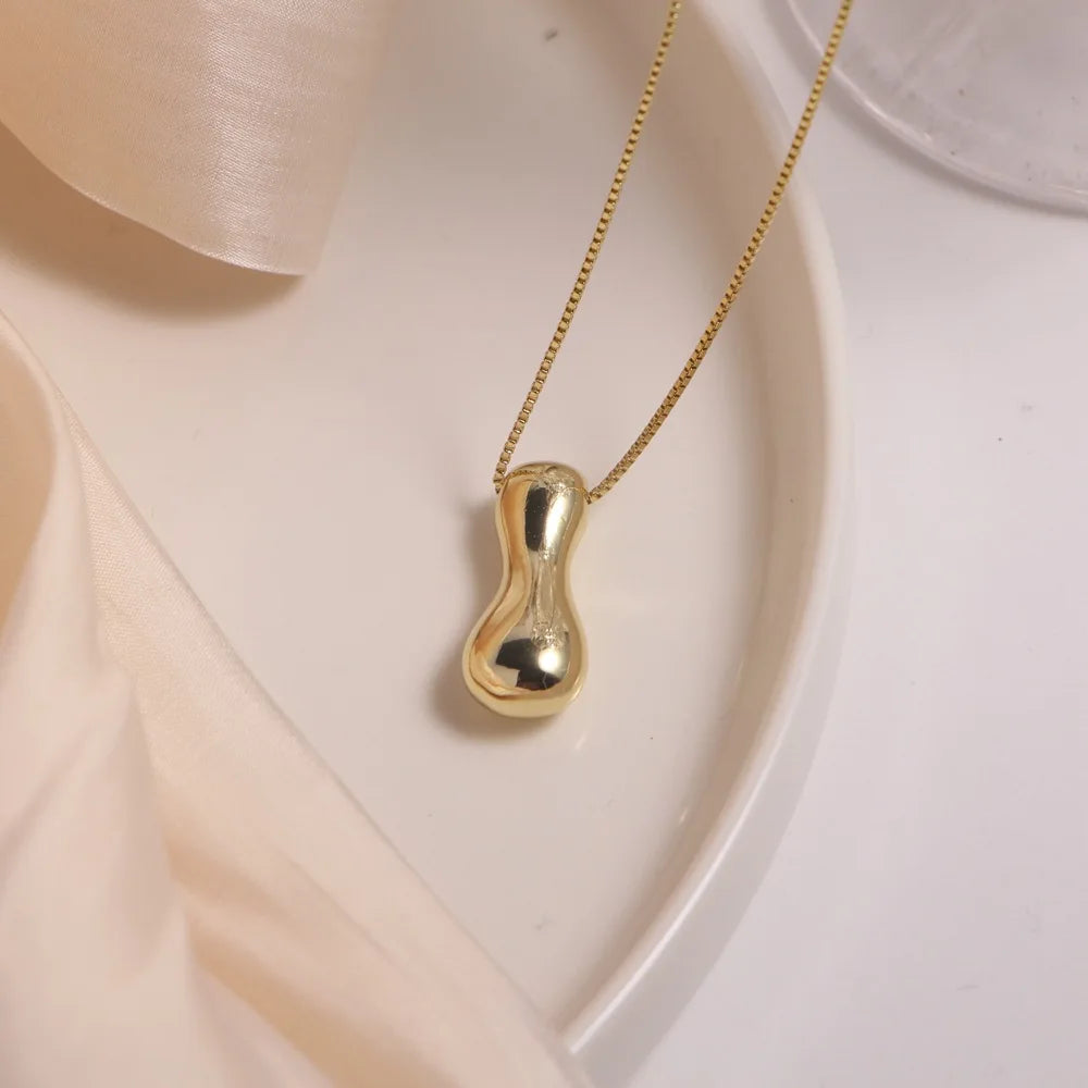 Lettara Initial Necklace