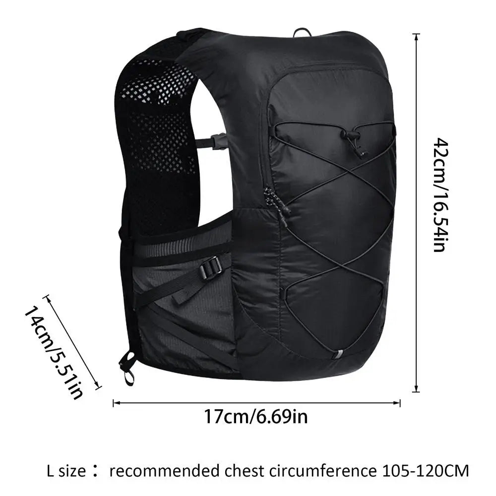 AeroHike All-Terrain Hydration Vest