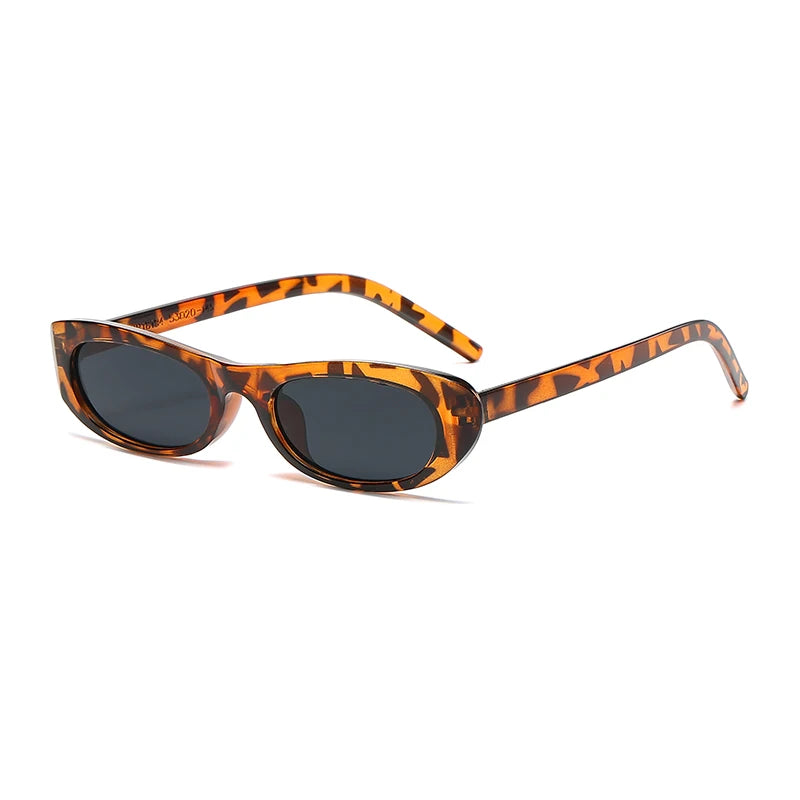 PopLens Ovals Sunglasses