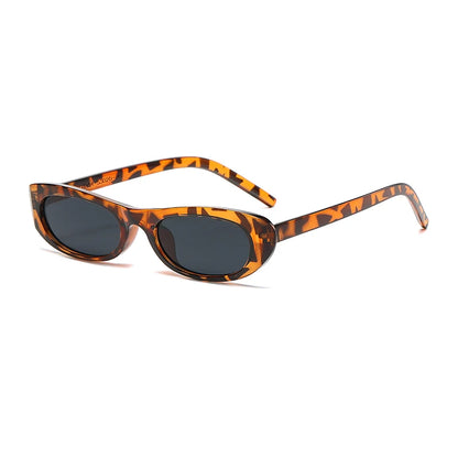 PopLens Ovals Sunglasses
