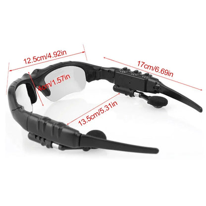 SonicVue Bluetooth Audio Sunglasses