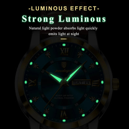 TimelessEdge Watch
