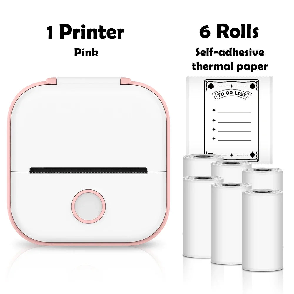 InstaPrint – Your Pocket-Sized Smart Printer