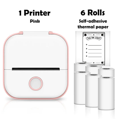 InstaPrint – Your Pocket-Sized Smart Printer
