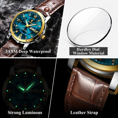 TimelessEdge Watch