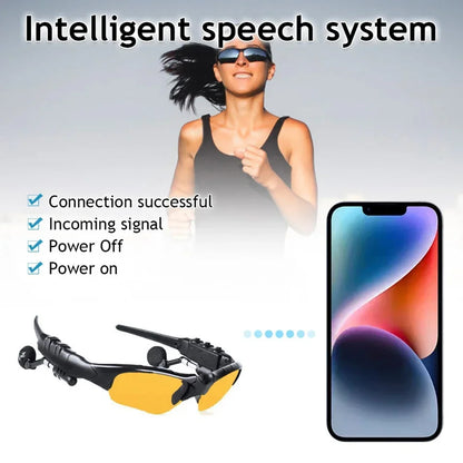 SonicVue Bluetooth Audio Sunglasses