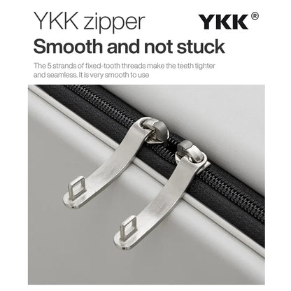 EliteXplorer Aluminum Luggage