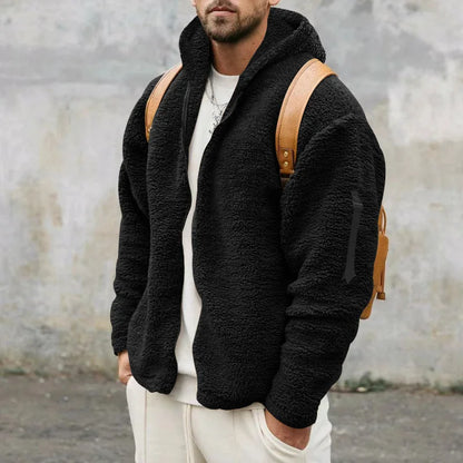 Ethan Winter Tech Jacket