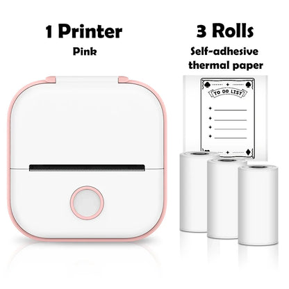 InstaPrint – Your Pocket-Sized Smart Printer