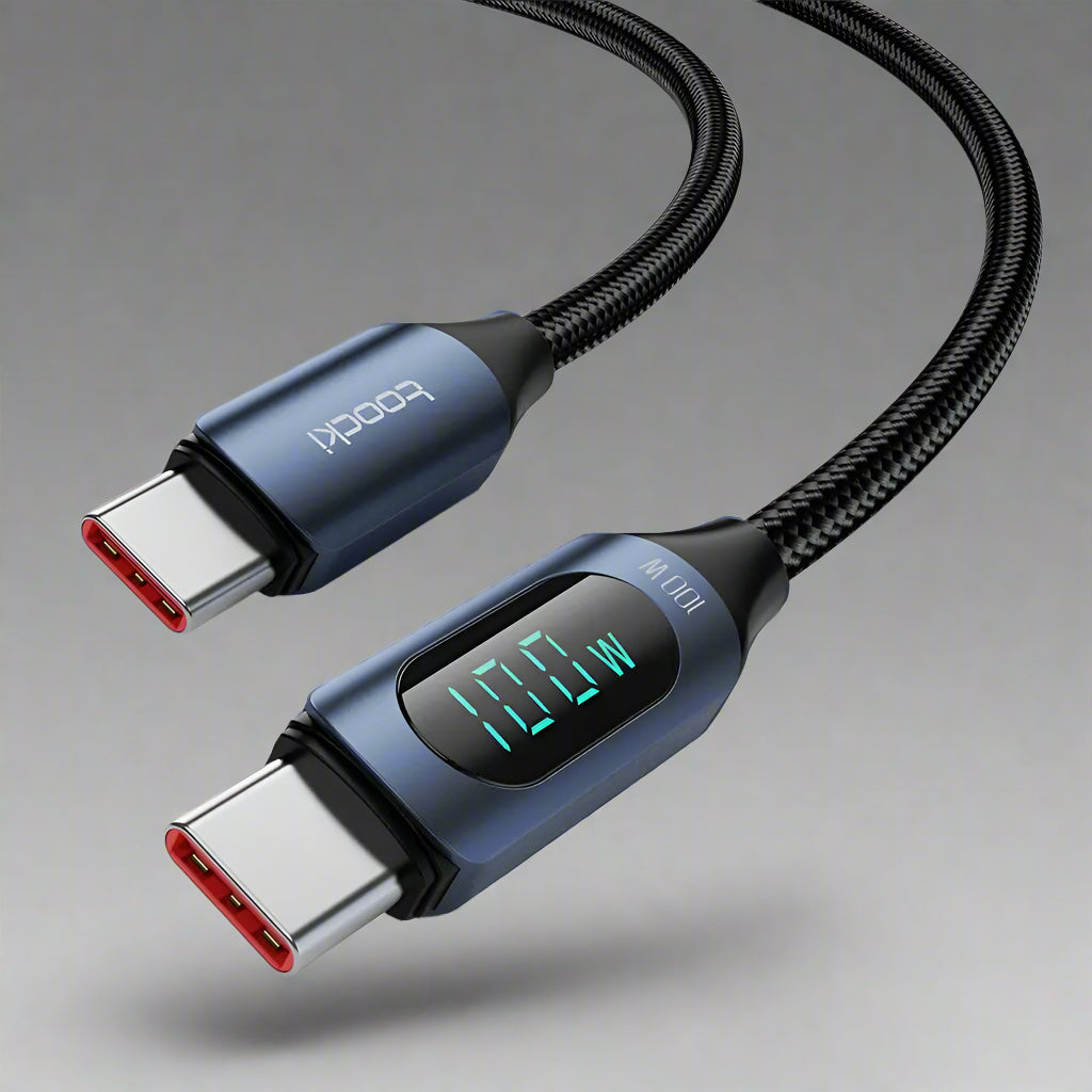 PowerView 100W Fast Charge Cable