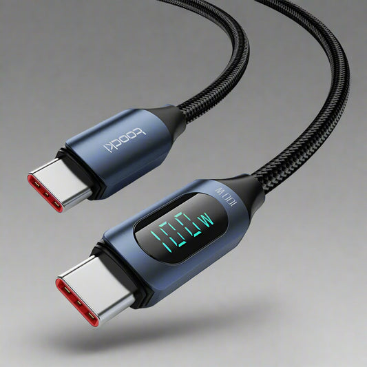 PowerView 100W Fast Charge Cable