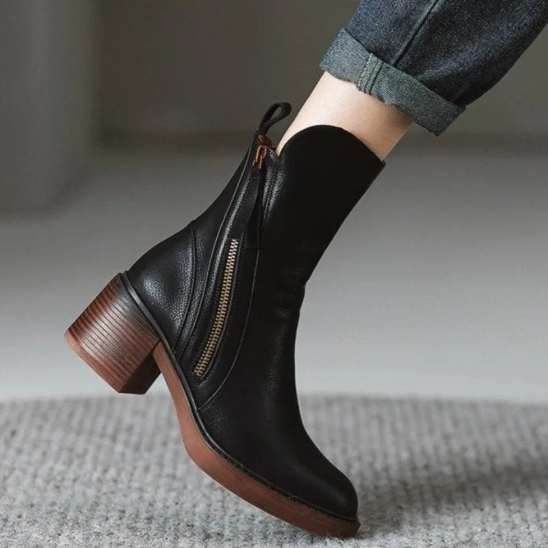 Clara Ankle Boots