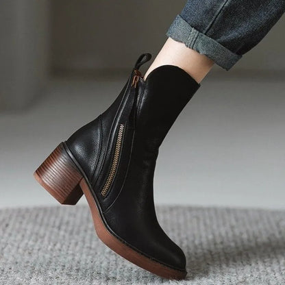 Clara Ankle Boots