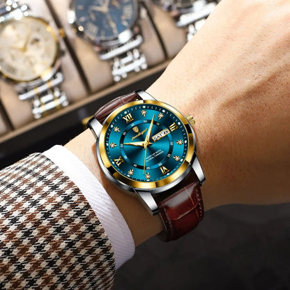 TimelessEdge Watch