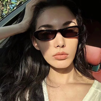 PopLens Ovals Sunglasses