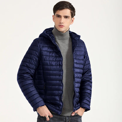 ClimaFlex Men’s Puffer Jacket
