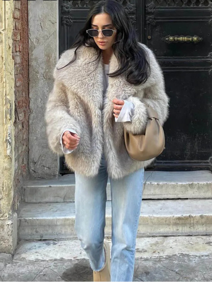  Olivia Cozy Chic Jacket
