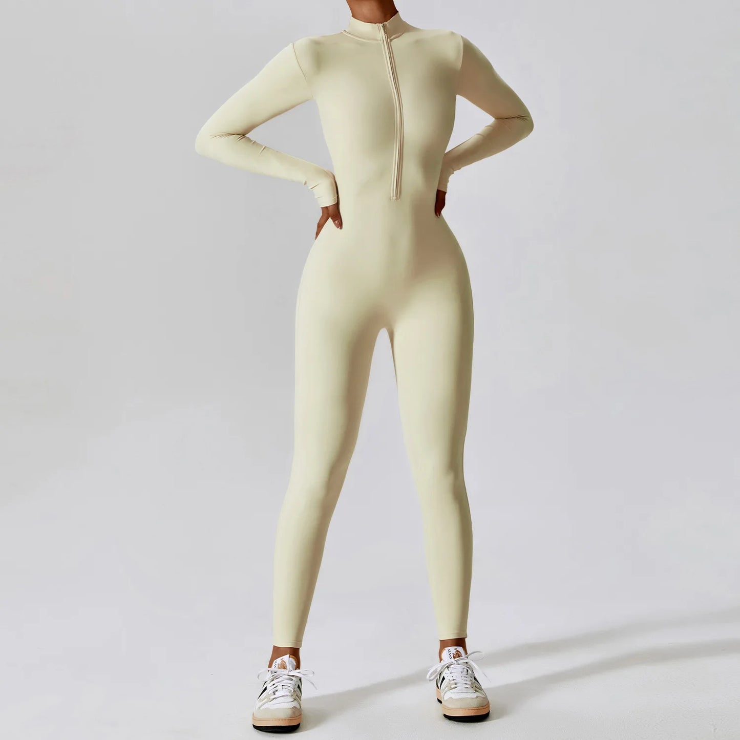 Elara Fit Active Jumpsuit