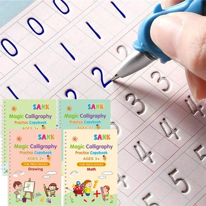 Magic Writing FunBook