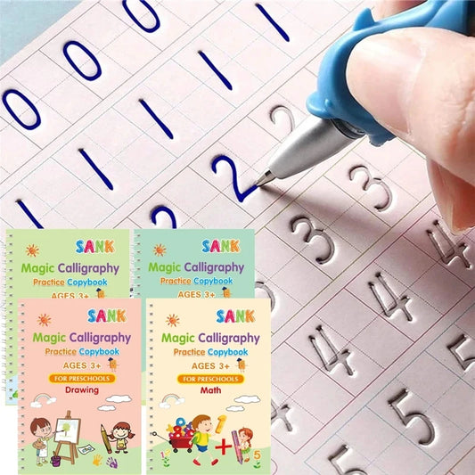Magic Writing FunBook
