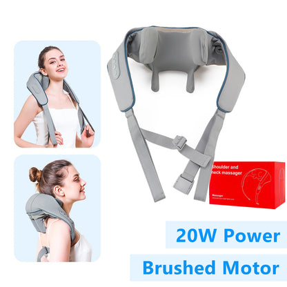 TheraFlex-  Deep Tissue Neck & Shoulder Massager