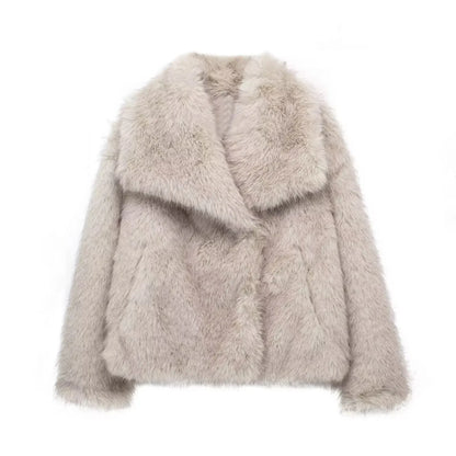 Olivia Cozy Chic Jacket