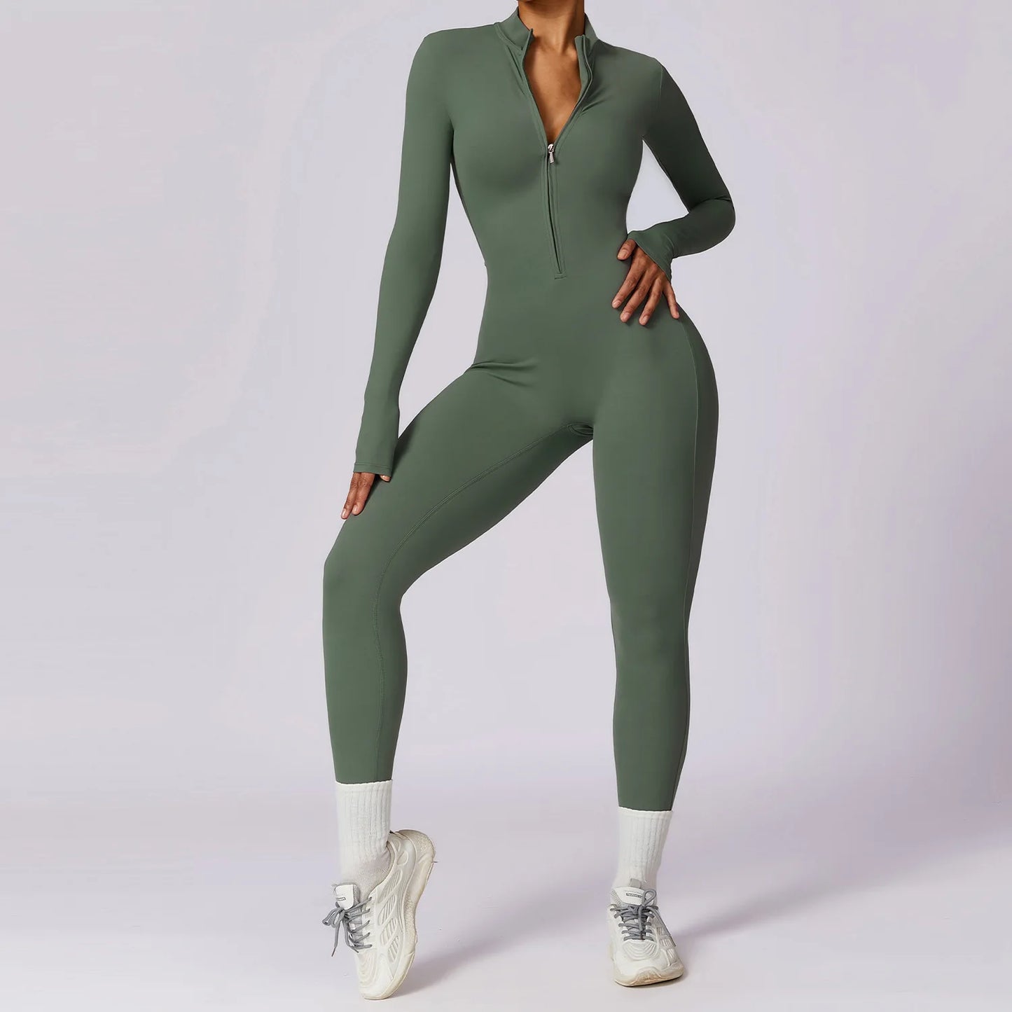 Elara Fit Active Jumpsuit