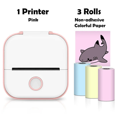 InstaPrint – Your Pocket-Sized Smart Printer
