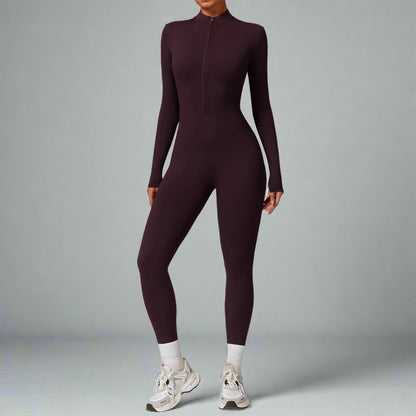 Elara Fit Active Jumpsuit