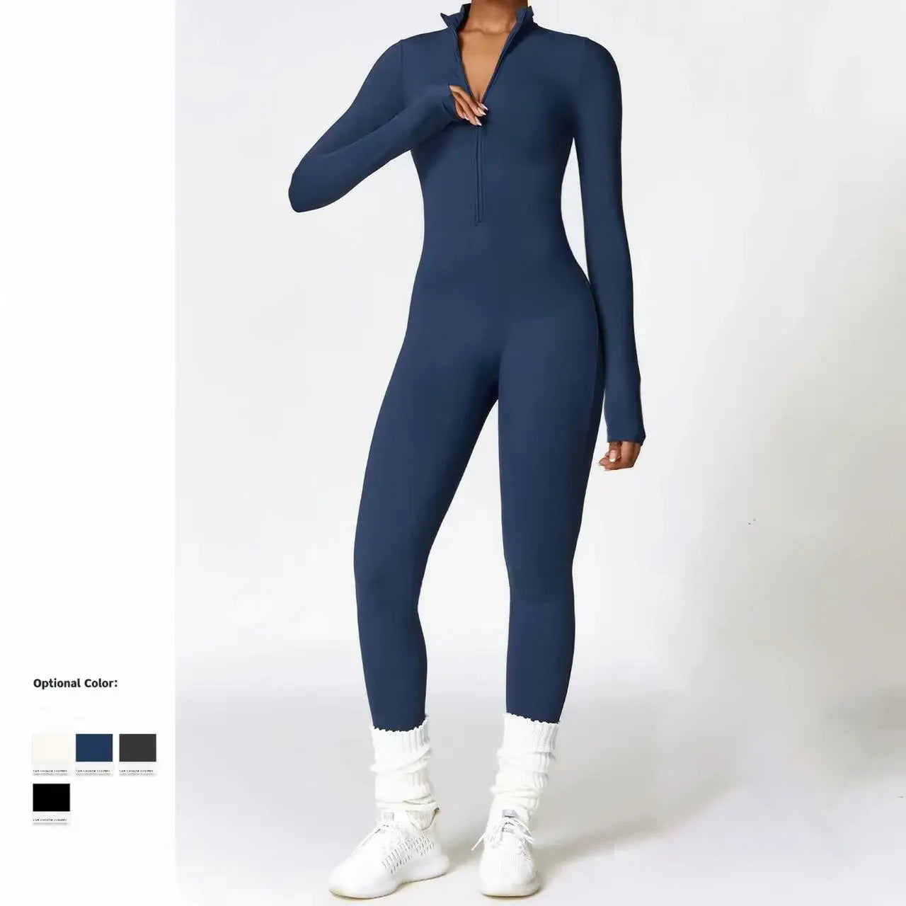 Elara Fit Active Jumpsuit
