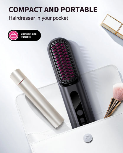 Flaire Heat Cordless Brush