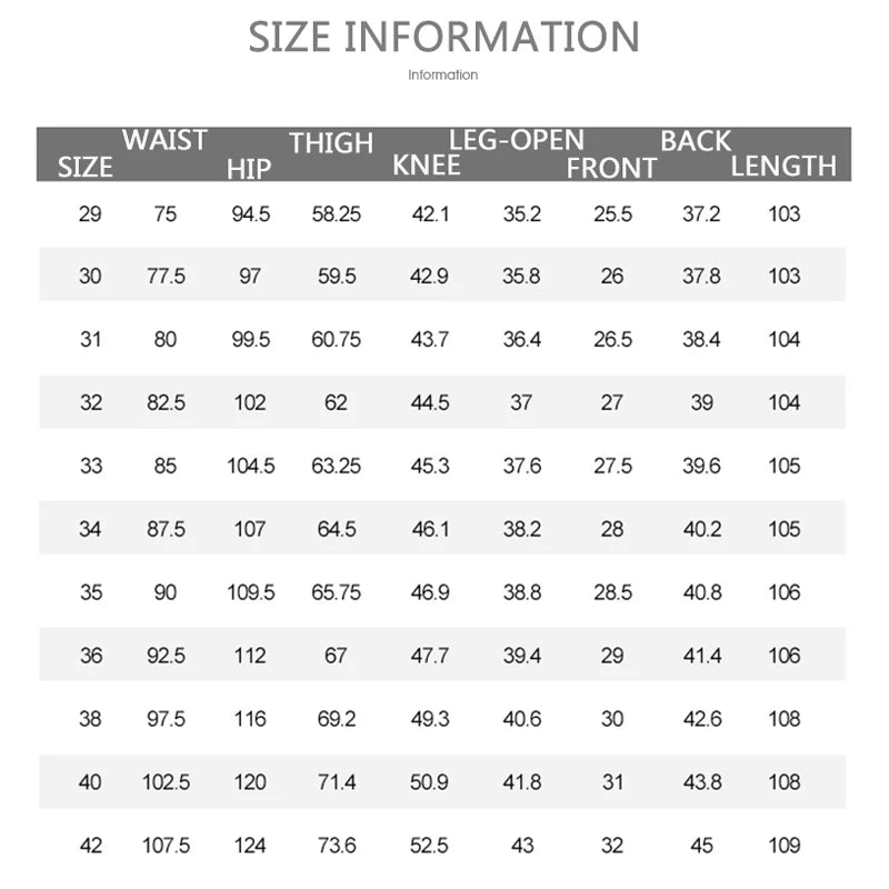 FlexFit Men’s Casual Trousers