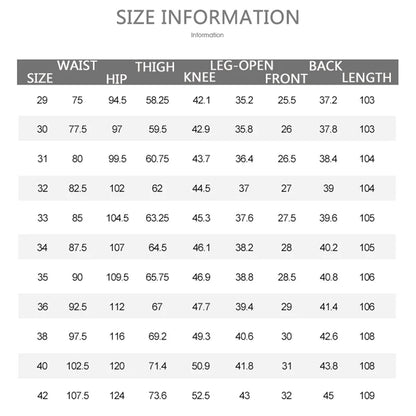 FlexFit Men’s Casual Trousers